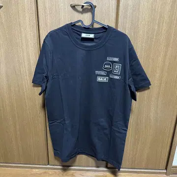 BALR. T셔츠 블랙 블랙