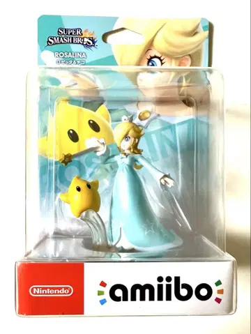 Nintendo amiibo Rosalina