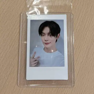 TXT 영준 Fujifilm Instax 인스턴트 트레이딩 카드