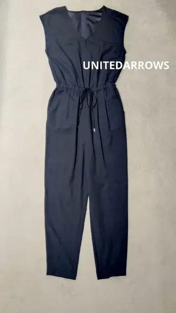 UNITED ARROWS 유나이티드 애로우즈 올인원 S 블랙