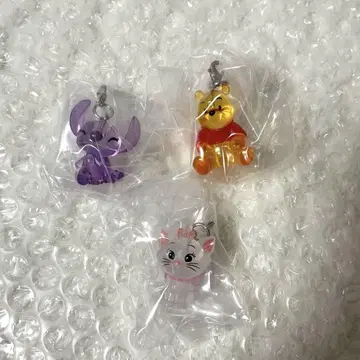 디즈니 메지루시 액세서리 가챠