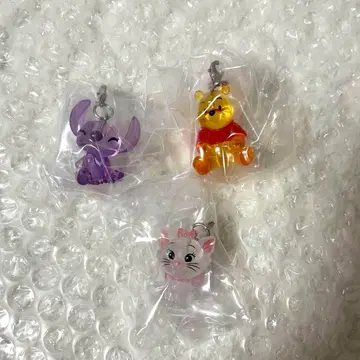 디즈니 메지루시 액세서리 가챠