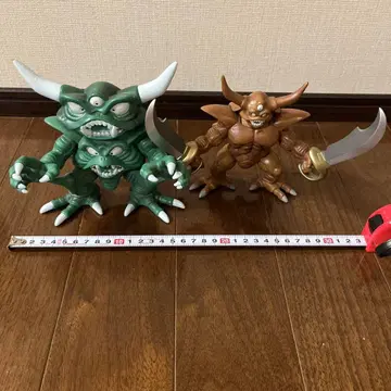 드래곤 퀘스트 데스피사로 에스타크 소프트 비닐 피규어 세트