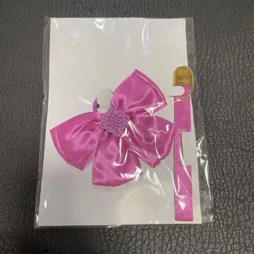 백 무비나나 응원봉 리본