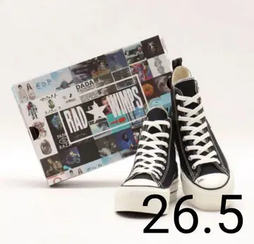 CONVERSE RADWIMPS 26.5cm