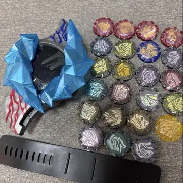 울트라맨 블레이저 DX 블레이저 브레스 블레이저 스톤 23개