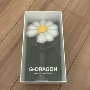 G-DRAGON 지용 응원봉