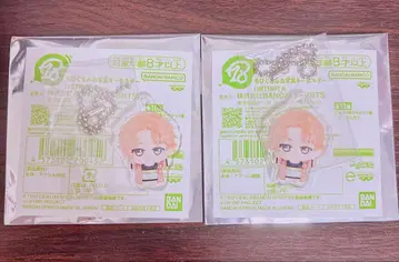18TRIP SD 인형 사진 키링 사기나나키
