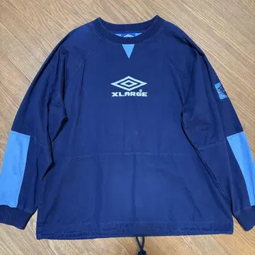 umbro x-large oasis 리암 드릴 탑 M 오아시스