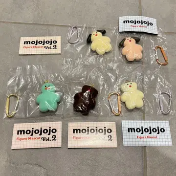 장미 판매 가능 mojojojo 피규어 마스코트