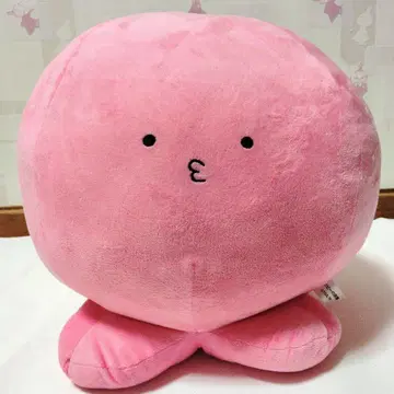 타코피의 원죄 타코피 BIG 봉제 인형