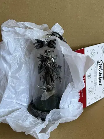 디즈니 스토어 잭 스켈링턴 나이트메어 비포 크리스마스