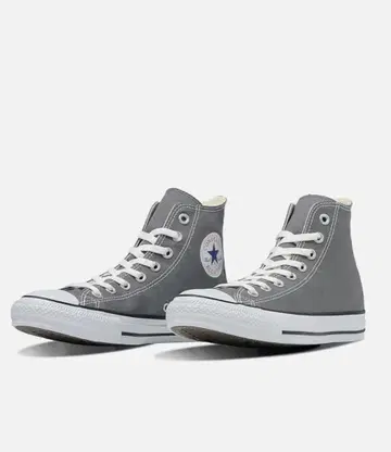 [ 미사용 새상품 ] CONVERSE 캔버스 올스타 차콜 24.5cm