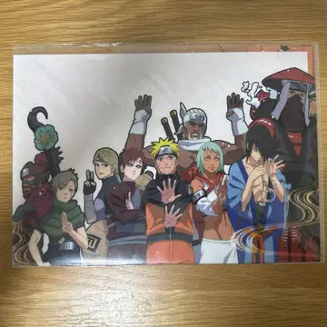 NARUTO 클리어 파일