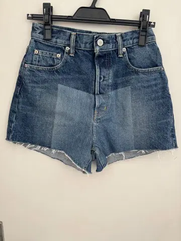 SLY Jeans 데님 숏팬츠