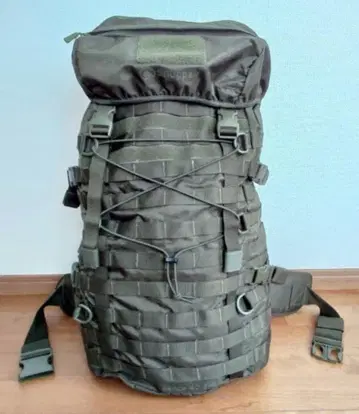Snugpak 스너그팩 엔듀란스 올리브 백팩 40L