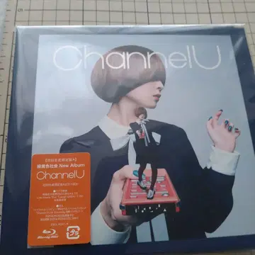 Channel U 초회 생산 한정판 A ( CD+BD )