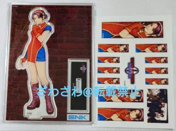 [ KOF2000 ] 아테나 아크릴 스탠드 세트