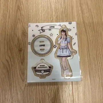 노이 스가나미 미레이 아크릴 스탠드 마린 의상