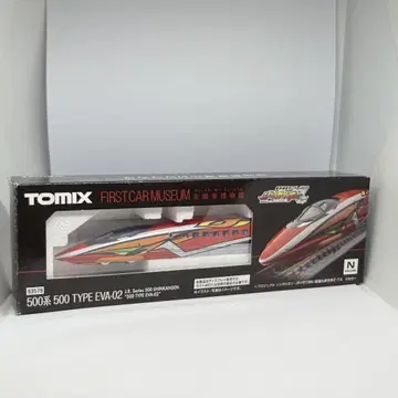 TOMIX 93579 500계 500 TYPE EVA -02