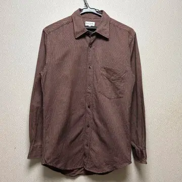 폴 스미스 체크 무늬 셔츠 M