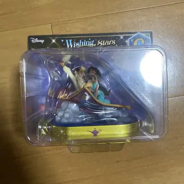 해피 복권 DisneyWishingStars C상 알라딘 피규어