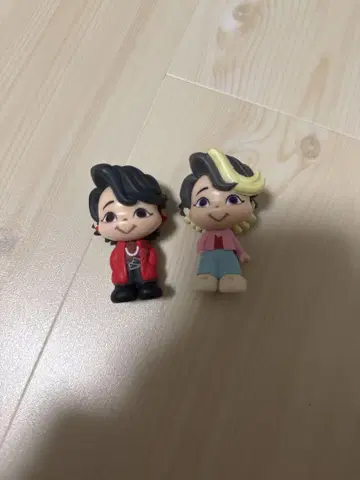 미세스 그린 애플 FJORD 미니 피규어