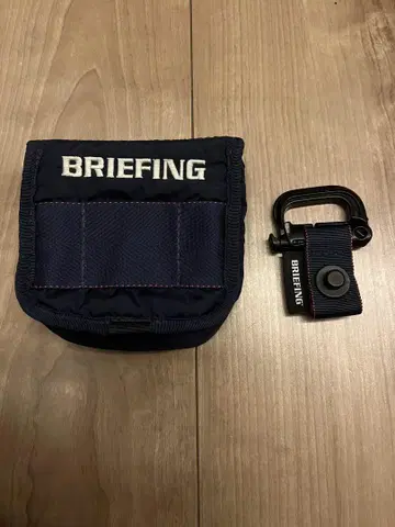 BRIEFING 말렛 퍼터용 헤드커버
