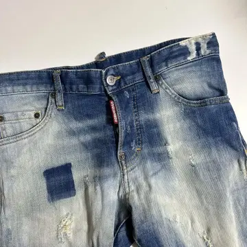 DSQUARED2 디스퀘어드 사이즈 42 데님 팬츠 새상품급