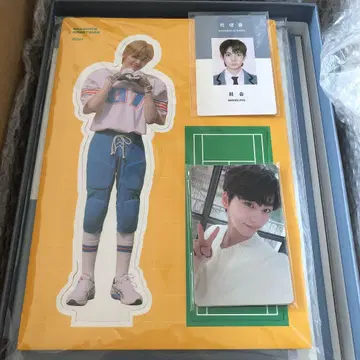 ENHYPEN 시즌 그리팅 니키 희승