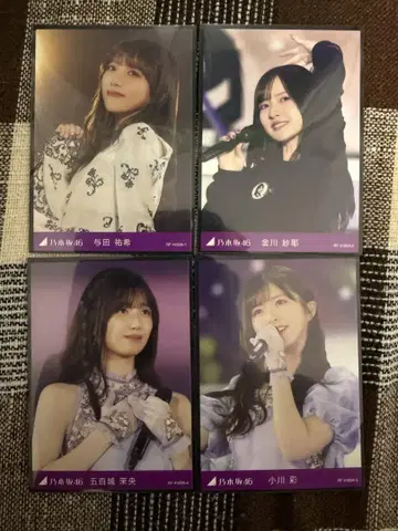 요다 유키 졸업 콘서트 트레이딩 카드