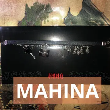 MAHINA 마히나 HANA BADLOVE 참 팔찌