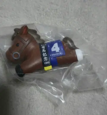 명마전설 피규어 아리마 기념 토카이 테이오 가챠