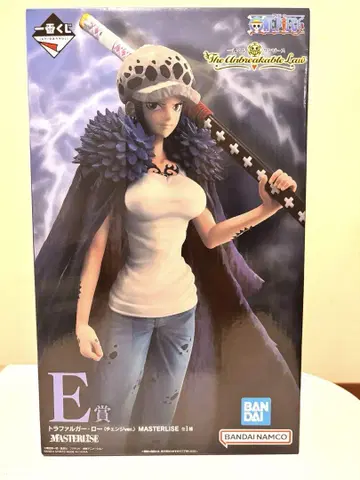 [ 덤 포함 ] 트라팔가 로(체인지Ver) 원피스 제일복권 E상
