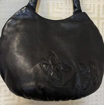 이비자 토트백 블랙