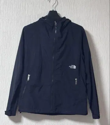 THE NORTH FACE 컴팩트 재킷 블랙