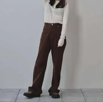 [ TODAYFUL ] Cary's Denim 새상품