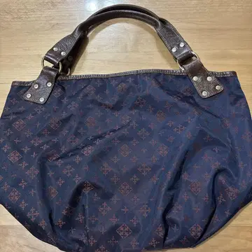 russet 다크 블루 숄더백