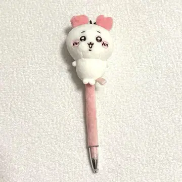 치이카와 (먼작귀) 게 모습 봉제 인형 펜