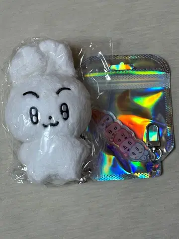 수빈 봉제 인형