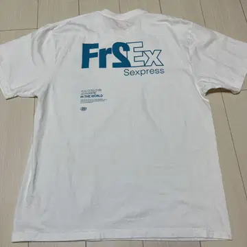 FR2 티셔츠