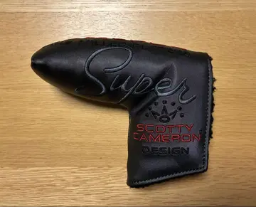Scotty Cameron SUPER SELECT 2023 골프헤드커버