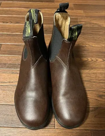 블런드스톤 사이드 고어 부츠 ORIGINALS 25cm