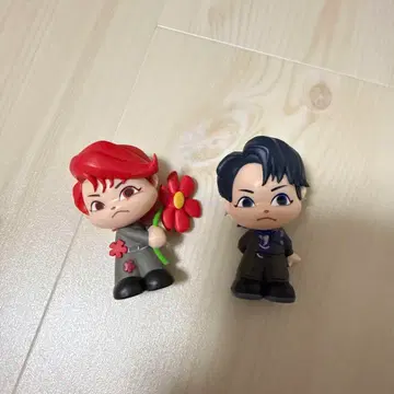 미세스 그린애플 FJORD 미니 피규어