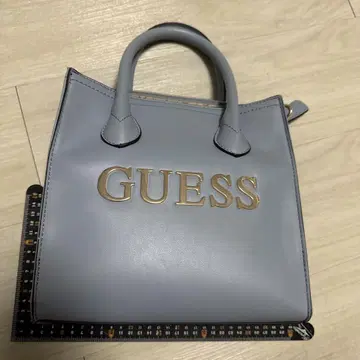 GUESS 숄더백