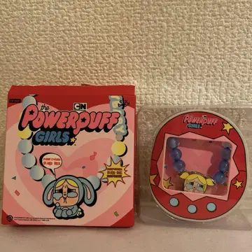 POPMART 파워퍼프걸스 크라이베이비 스트랩