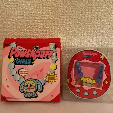 POPMART 파워퍼프걸스 크라이베이비 스트랩