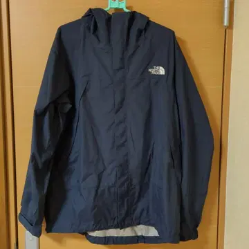 THE NORTH FACE 네이비 나일론 자켓 L