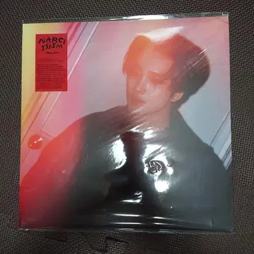 NARCISSISM 해찬 LP 포스터