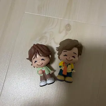 미세스 그린애플 FJORD 미니 피규어